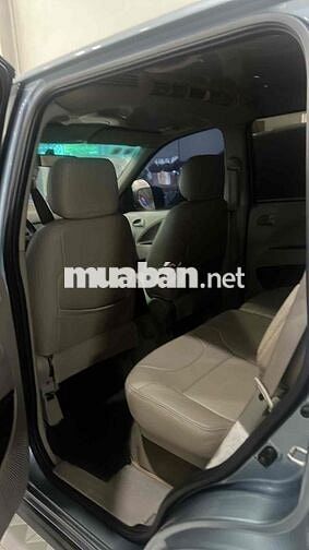 Mitsubishi Zinger 2008 GL 2.4 MT - 115000 km