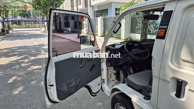 Suzuki Super Carry Van Blind Van 2022