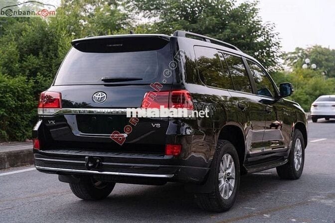 Toyota Land Cruiser VX 4.6 V8 2016 - 2 Tỷ 950