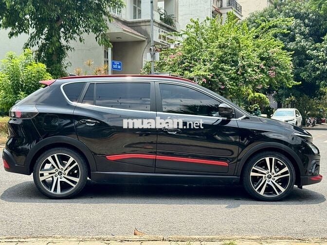 VinFast VFe34 2022 - Màu đen - 8vkm