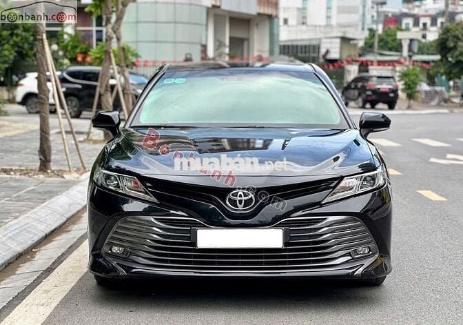 Toyota Camry 2020