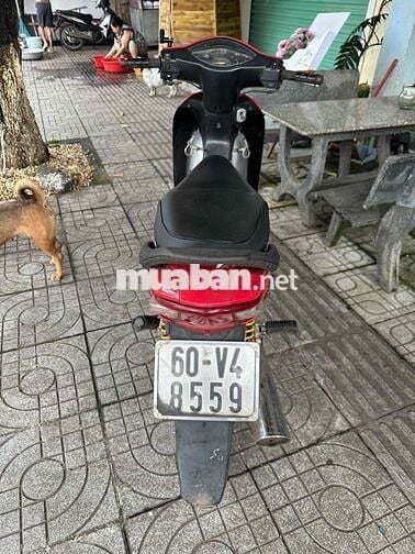 Wave rs sx 2006