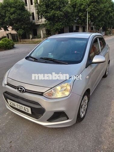 Hyundai Grand i10 2015 Sedan 1.2 MT - 15000 km