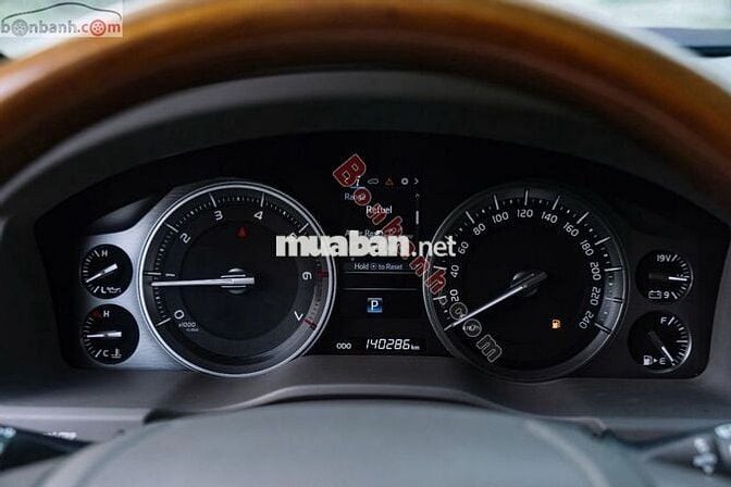 Toyota Land Cruiser VX 4.6 V8 2016 - 2 Tỷ 950