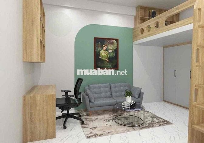 Siêu phẩm căn hộ dòng tiền phố Minh Khai doanh thu khủng 90 triệu/th