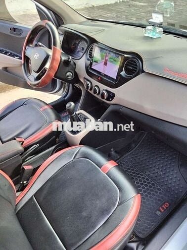 Hyundai Grand i10 2015 Sedan 1.2 MT - 15000 km