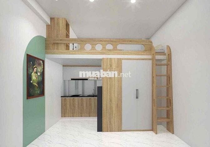 Siêu phẩm căn hộ dòng tiền phố Minh Khai doanh thu khủng 90 triệu/th