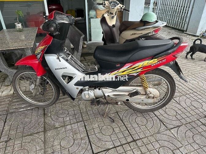 Wave rs sx 2006
