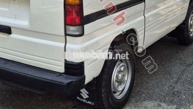 Suzuki Super Carry Van Blind Van 2022