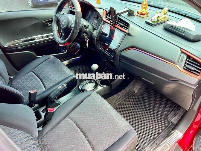 Honda Brio Rs - 2021 _ Đi : 20 ngàn km ( Rất mới )