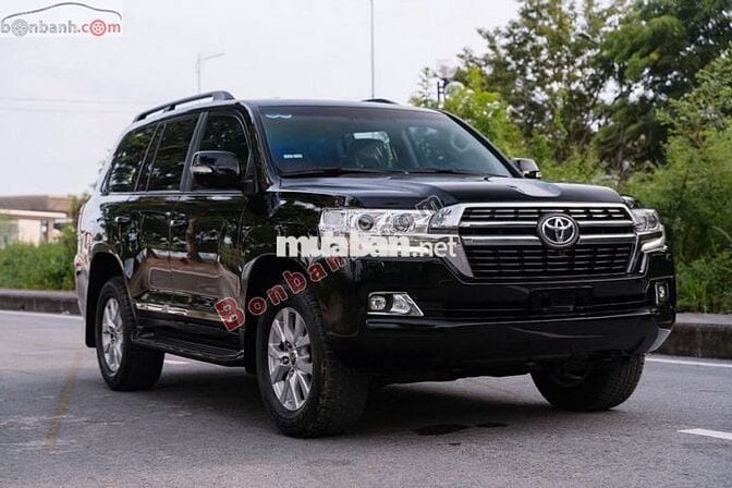 Toyota Land Cruiser VX 4.6 V8 2016 - 2 Tỷ 950
