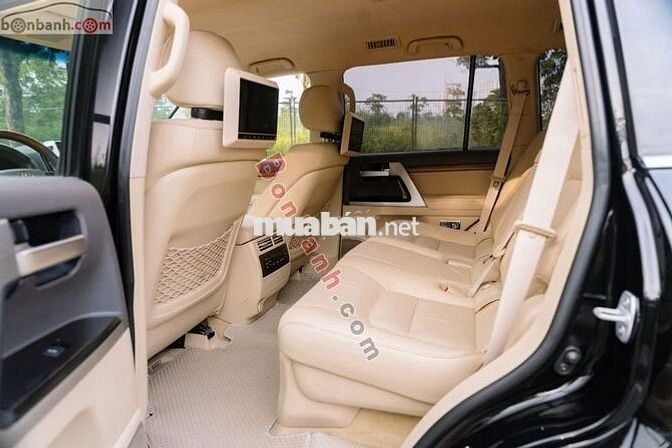 Toyota Land Cruiser VX 4.6 V8 2016 - 2 Tỷ 950