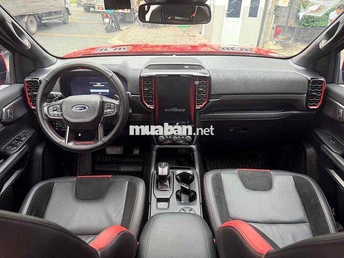 Ford Ranger 2023 Raptor 2.0L 4x4 AT - 3789 km
