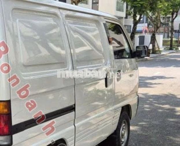 Suzuki Super Carry Van Blind Van 2022