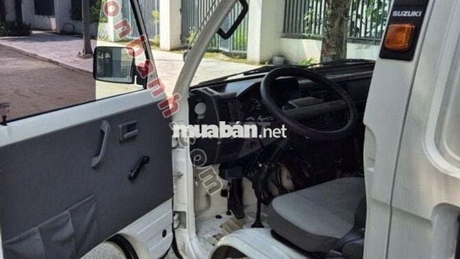Suzuki Super Carry Van Blind Van 2022