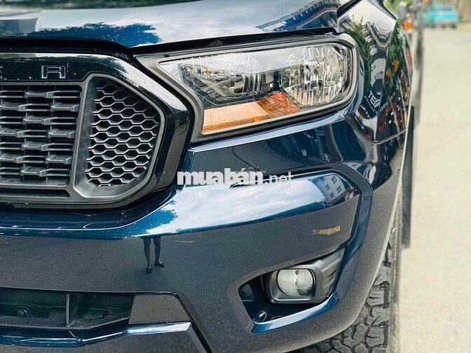 Ford Ranger 2021 Nhập Thái 1 Cầu Tự Động - Xe Hãng