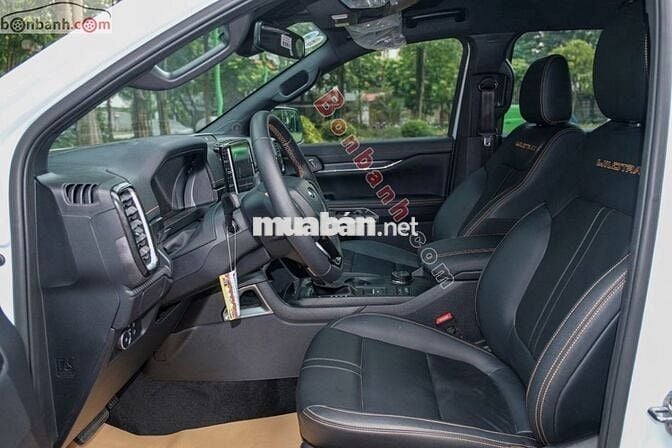 Ford Ranger Wildtrak 2.0L 4x4 AT 2025 - 875 Triệu