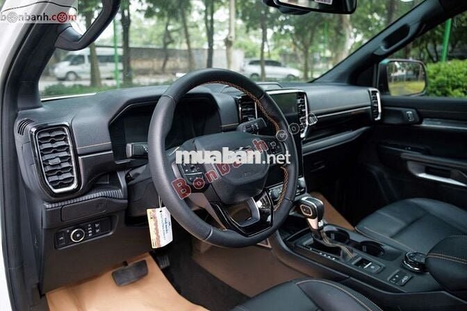 Ford Ranger Wildtrak 2.0L 4x4 AT 2025 - 875 Triệu