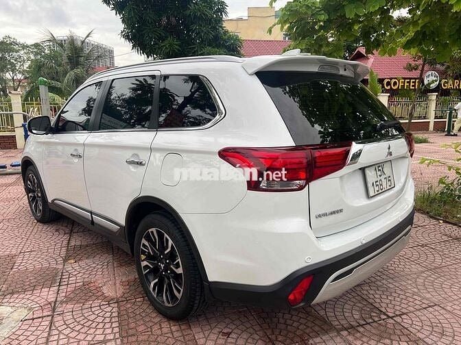 bán xe Outlander 2020 Premium cực chất 1 chủ