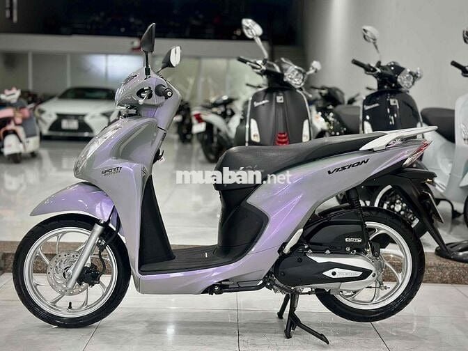 Vision 2023 zin Lướt chính chủ ký ( Hỗ trợ góp )