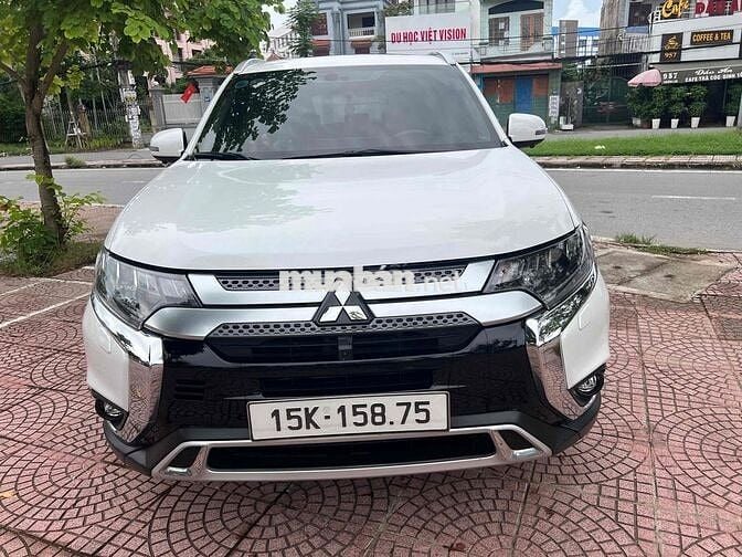 bán xe Outlander 2020 Premium cực chất 1 chủ