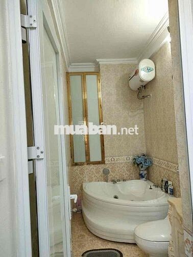 Nhà phố Nghĩa Dũng oto đỗ cửa - 22 m sổ - thực tế 29,5 m - 5 tầng