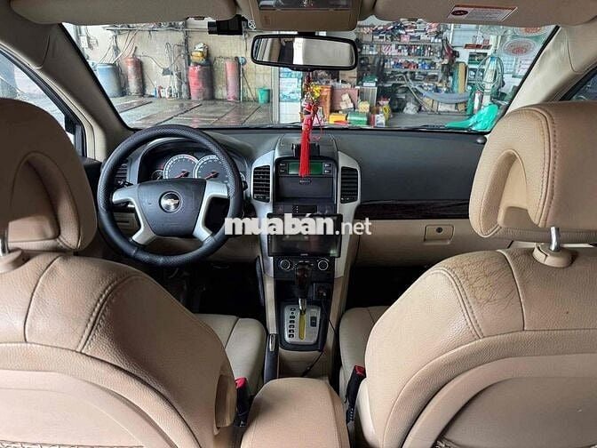 Chevrolet Captiva 2008 LTZ 2.4 - 89000 km