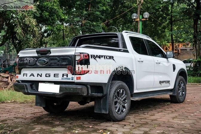 Ford Ranger Wildtrak 2.0L 4x4 AT 2025 - 875 Triệu