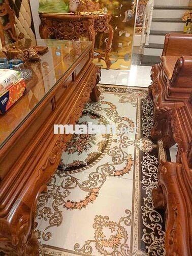 Nhà phố Nghĩa Dũng oto đỗ cửa - 22 m sổ - thực tế 29,5 m - 5 tầng