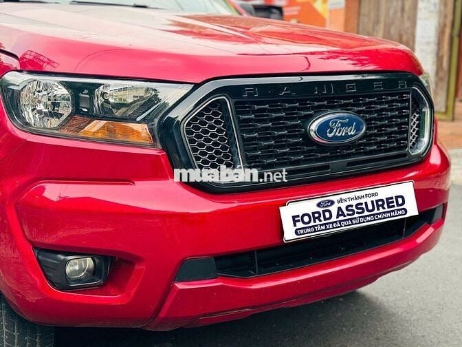 Ford Ranger XLS 2.0L 4x2 AT 2022