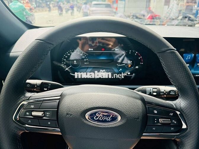 Ford Territory Titanium X 2024 Gía tốt tại hãng