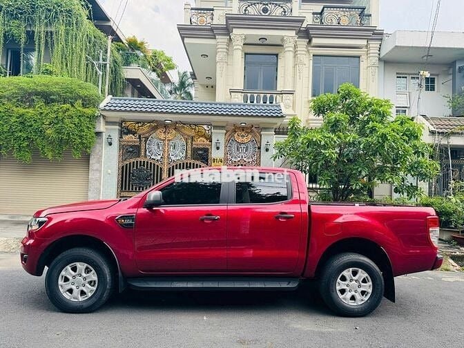 Ford Ranger XLS 2.0L 4x2 AT 2022