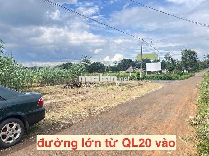 THANH LÝ LÔ ĐẤT FULL THỔ CƯ – LỘC AN (BẢO LÂM 2), TP. BẢO LỘC