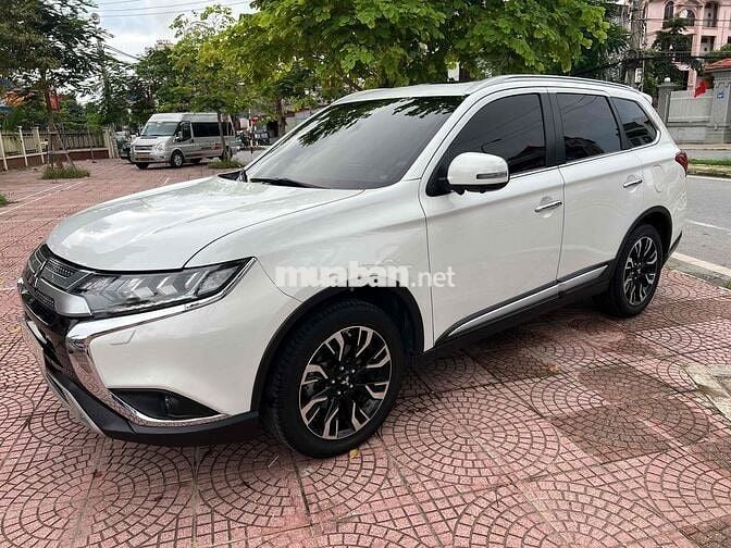 bán xe Outlander 2020 Premium cực chất 1 chủ