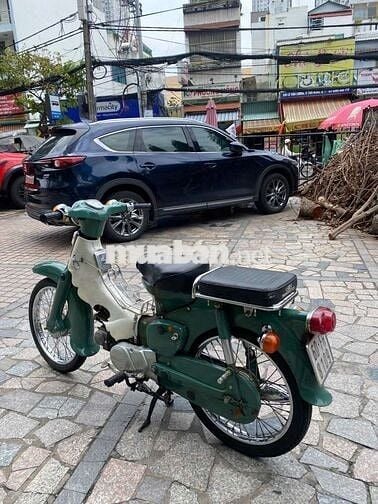 Xe Honda cup 50cc