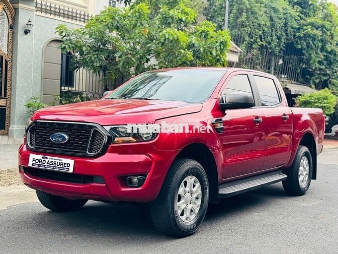 Ford Ranger XLS 2.0L 4x2 AT 2022