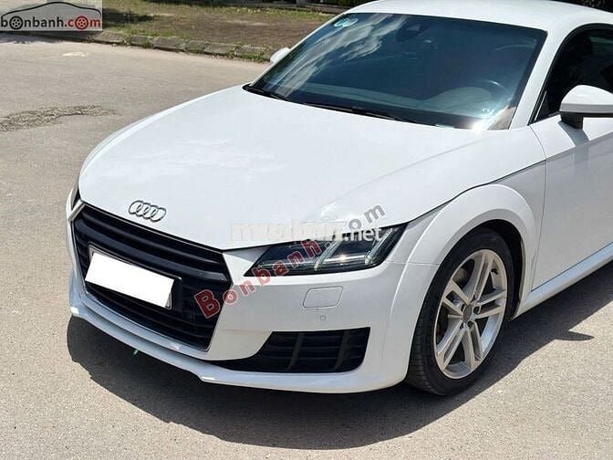 Audi TT sản xuất 2015