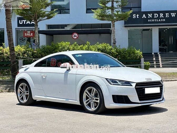 Audi TT sản xuất 2015