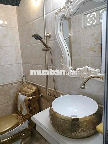 Nhà phố Nghĩa Dũng oto đỗ cửa - 22 m sổ - thực tế 29,5 m - 5 tầng