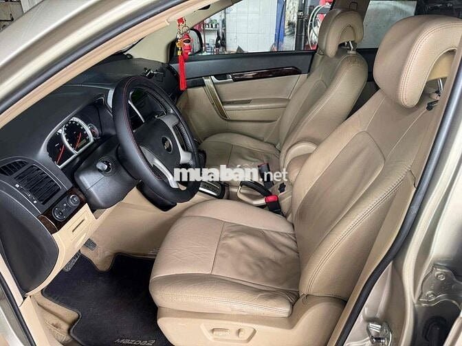 Chevrolet Captiva 2008 LTZ 2.4 - 89000 km