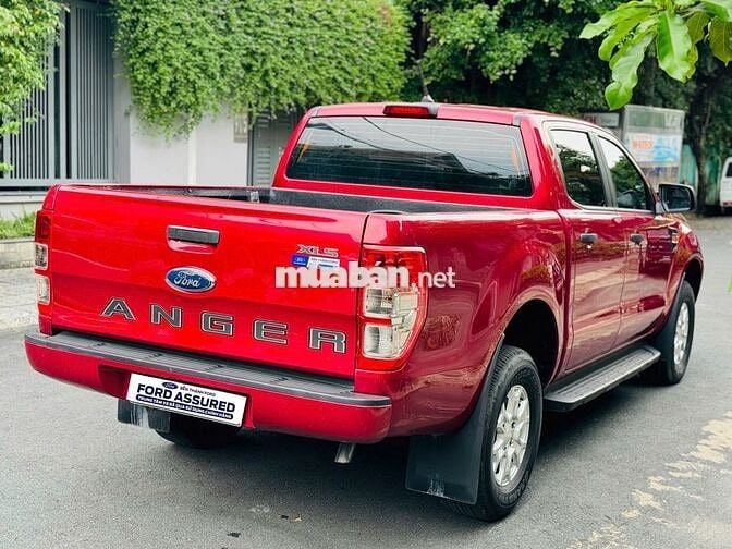 Ford Ranger XLS 2.0L 4x2 AT 2022