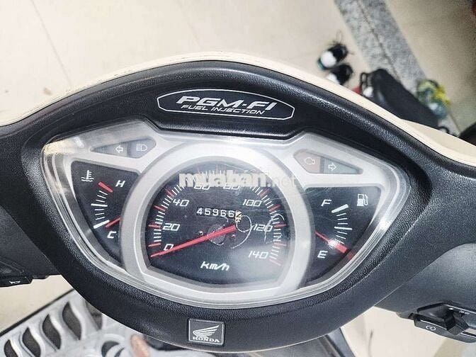Bán xe Honda Lead 110cc Fi đời 2012, chính chủ