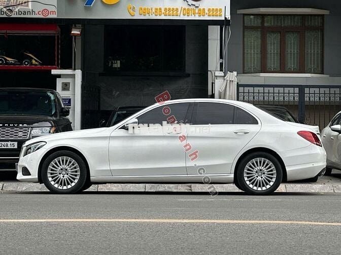 Mercedes C250 sx năm 2016