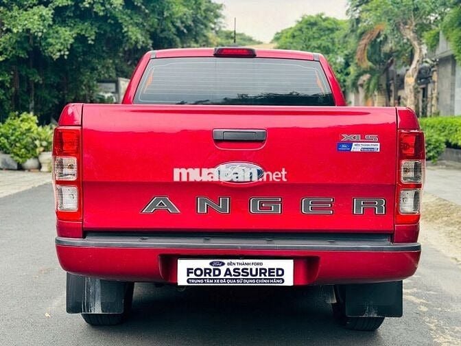 Ford Ranger XLS 2.0L 4x2 AT 2022