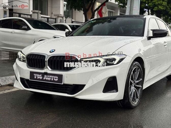 Bmw 320i Sportline