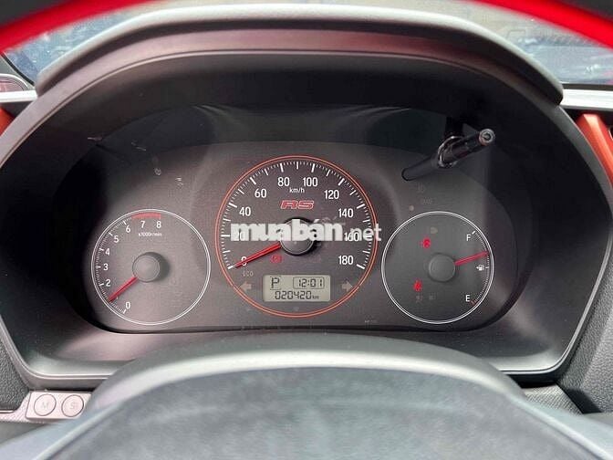 Honda Brio Rs - 2021 _ Đi : 20 ngàn km ( Rất mới )