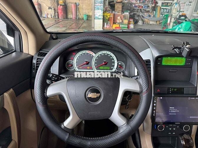Chevrolet Captiva 2008 LTZ 2.4 - 89000 km