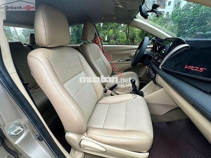 Toyota Vios 2014 1.5E - 175tr