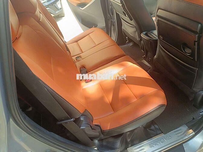 Innova 2.0G 2019 - 15000 km