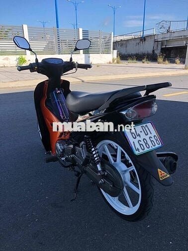 xe đẹp máy zin đồ kiểng biển số phong thuỷ